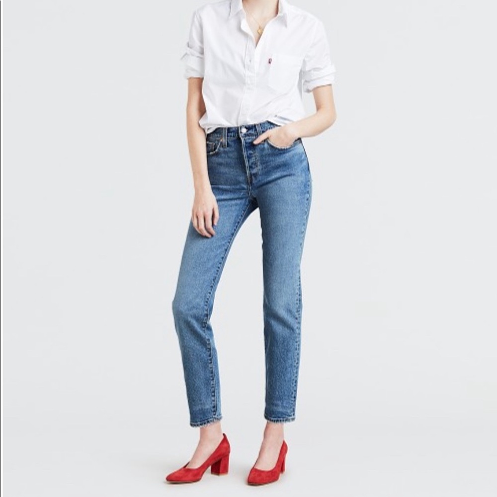 Levi’s Wedgie Icon Fit Jeans